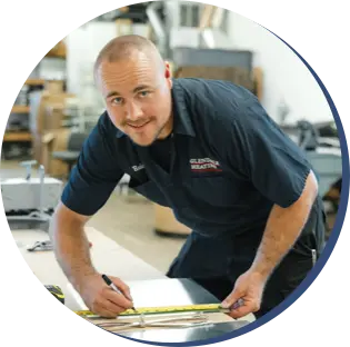 Fabrication Shop in House