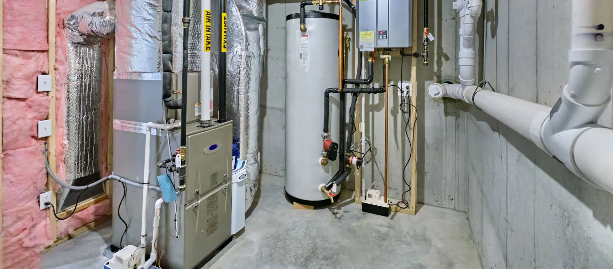 Featured image for “Which Type of Furnace Is Right for Your Home?”