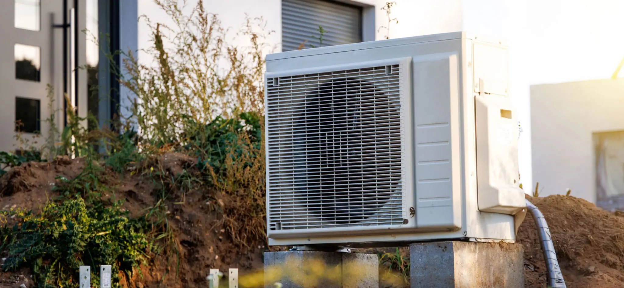 Featured image for “Backing up the Heat Pump”