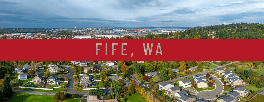 HVAC services in Fife, WA