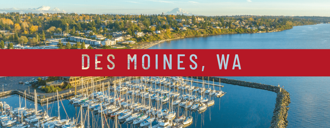 HVAC services in Des Moines, WA